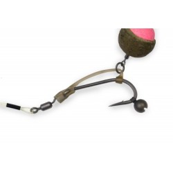 SHOT ON THE HOOK 0.50G X10 KORDA