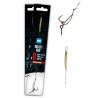 BAS DE LIGNE MULTI RIG CHOD TWISTER 25LB T4 SEMI STIFF MICRO BARB NASH