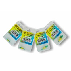 EMBASES REGLABLES 7.2 A 11.5 MM 1PCS STONFO