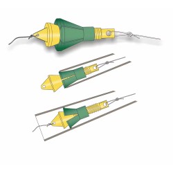 EMBASES REGLABLES 7.2 A 11.5 MM 1PCS STONFO