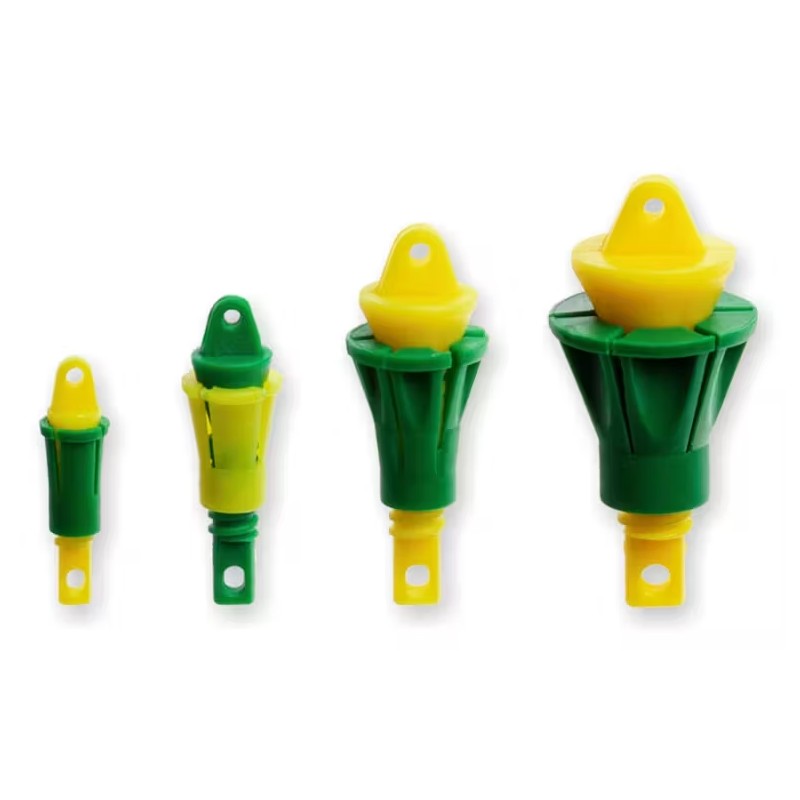 EMBASES REGLABLES 7.2 A 11.5 MM 1PCS STONFO