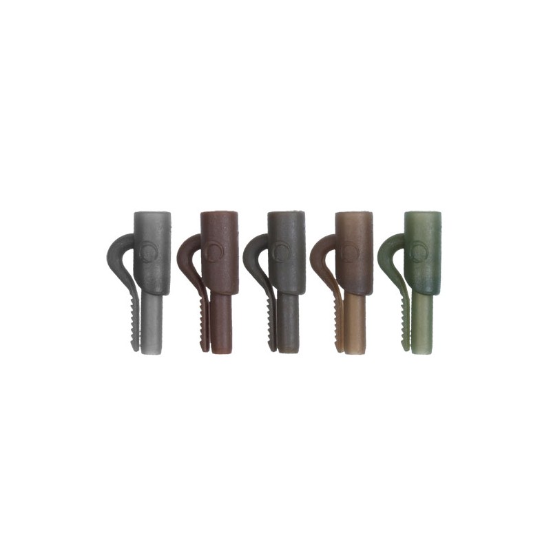 LEAD CLIPS GREEN 12PCS GARDNER