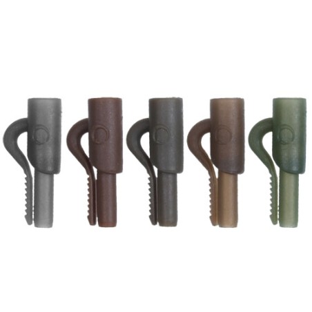 LEAD CLIPS GREEN 12PCS GARDNER