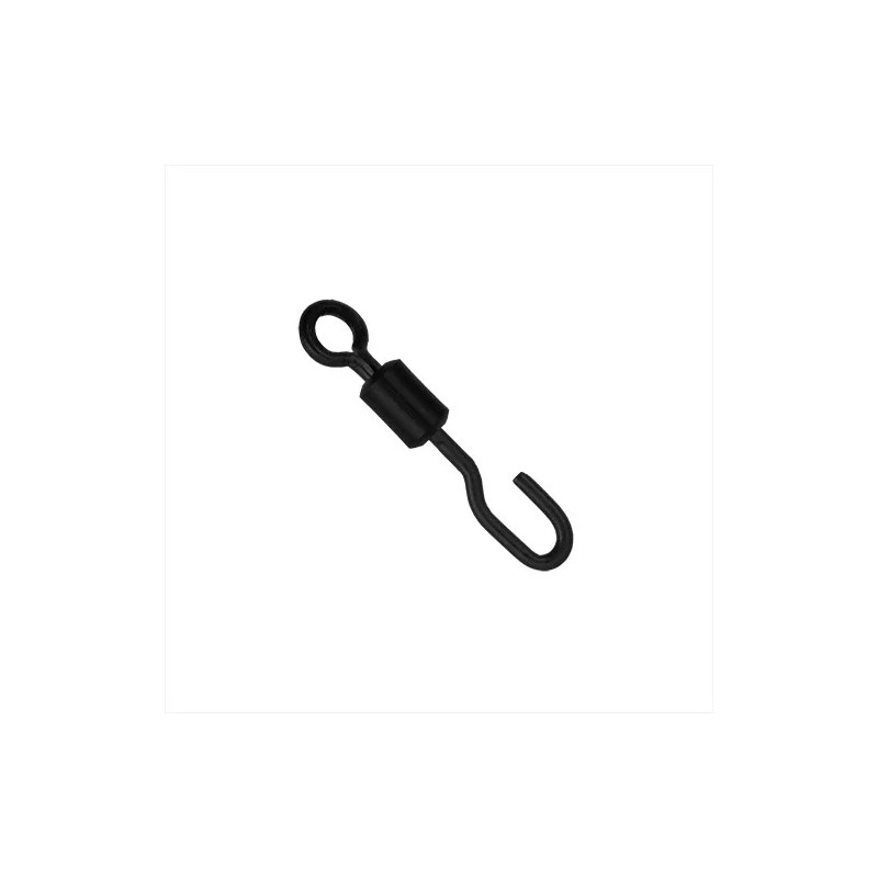 QC HOOK SWIVEL ANTI-GLARE 10PCS GARDNER