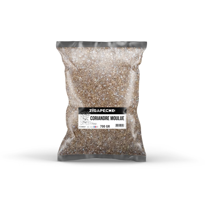 FARINE CORIANDRE MOULUE 700G ZIGAPECHE