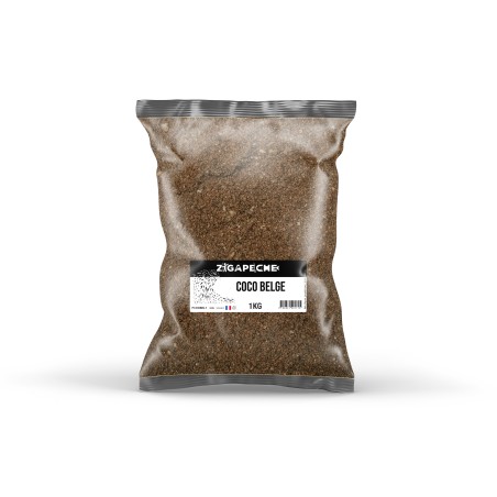 FARINE COCO BELGE 1KG ZIGAPECHE