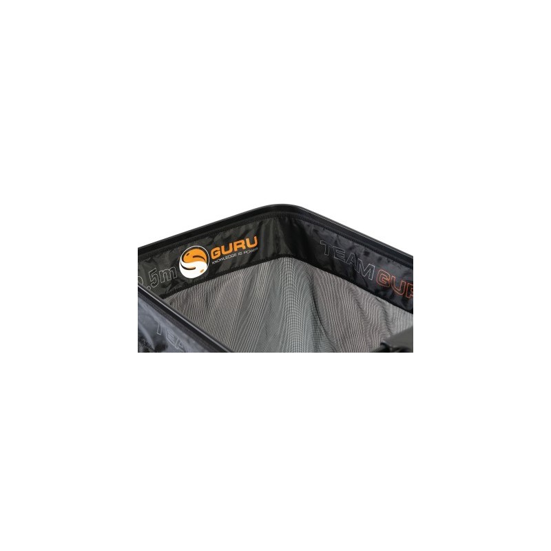 PACK 3 BOURRICHES TEAM GURU 2.5M KEEPNET
