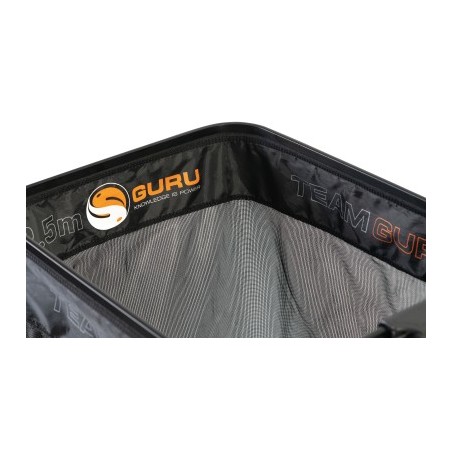 PACK 3 BOURRICHES TEAM GURU 2.5M KEEPNET