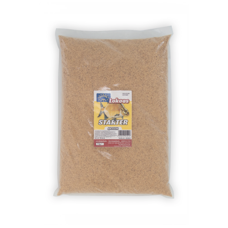 STARTER BRASEM / BREME 5 KG CHAMPION FEED