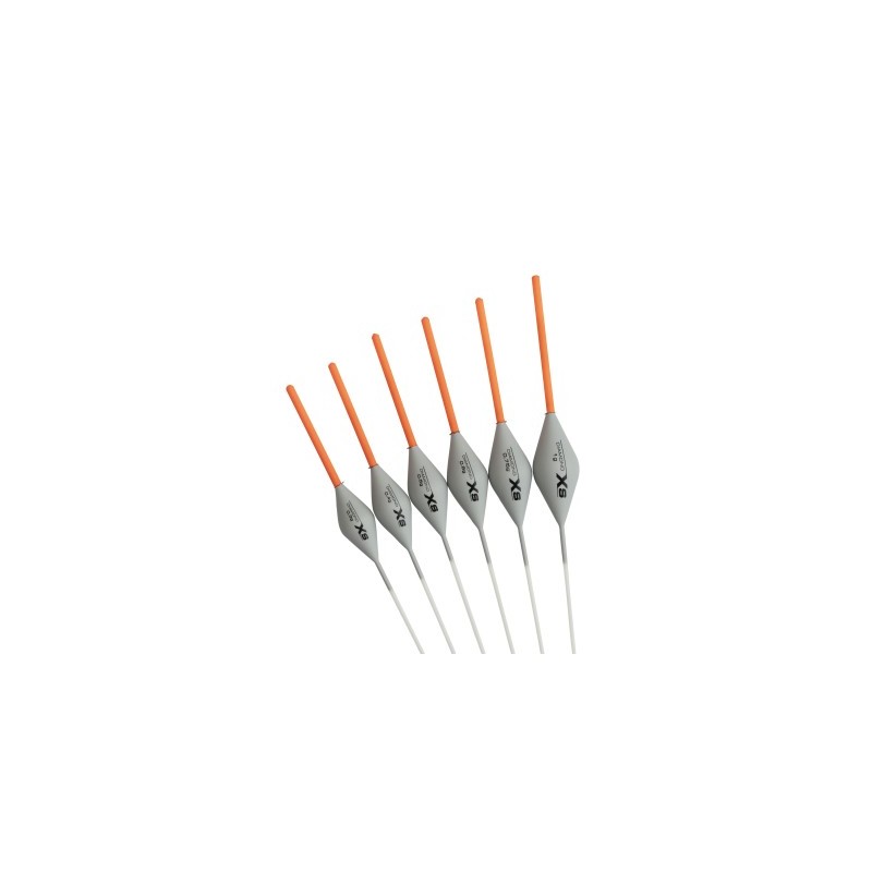 FLOTTEUR XS INLINE DIAMOND 0.4G GURU