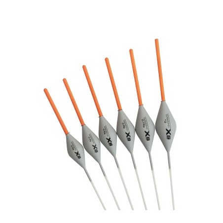 FLOTTEUR XS INLINE DIAMOND 0.6G GURU