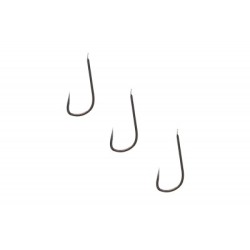 HAMEÇON FINE WIDE GAPE SPADE END BARBLESS T20 X10 GURU
