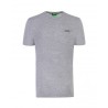 T-SHIRT LAKEBED TEE GREY LARGE KORDA