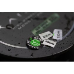 NYLON KAIZEN MONO GREEN 0.40MM 1000M 9.1KG KORDA