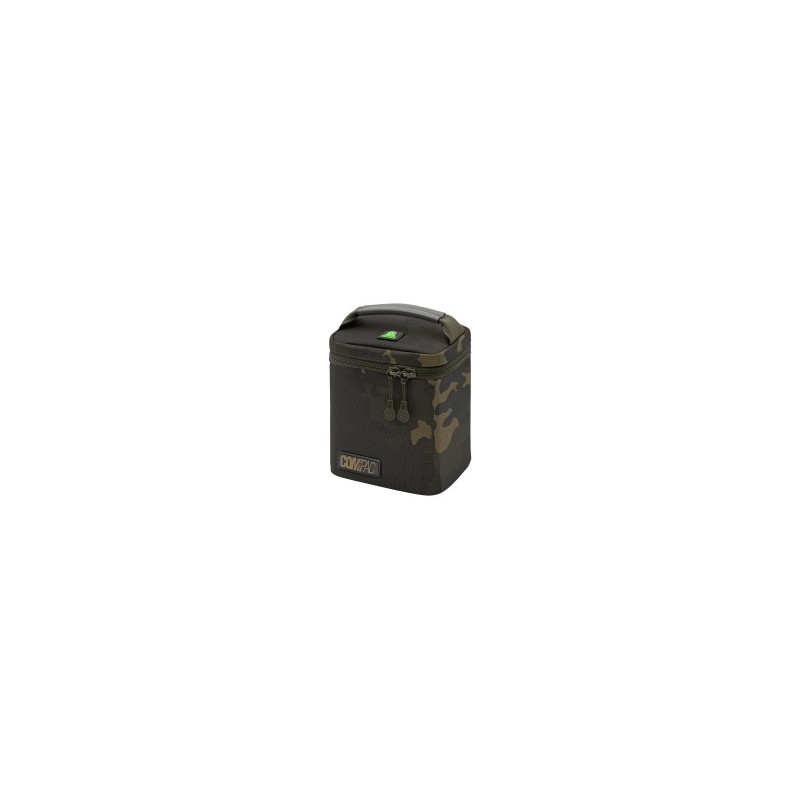 COMPAC GOO BAG SMALL DARK KAMO KORDA