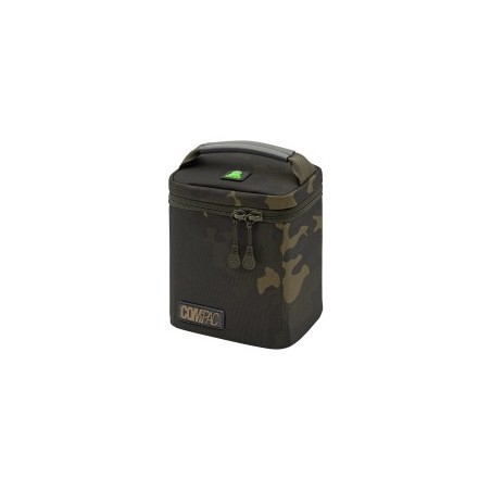COMPAC GOO BAG SMALL DARK KAMO KORDA