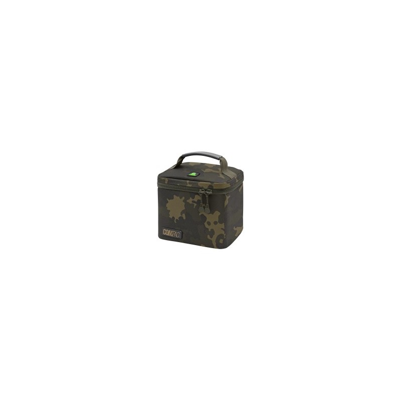 COMPAC GOO BAG LARGE DARK KAMO KORDA
