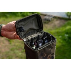 COMPAC GOO BAG LARGE DARK KAMO KORDA