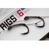 BAS DE LIGNE BASIX HAIR RIGS WIDE GAPE BARBLESS T4 KORDA