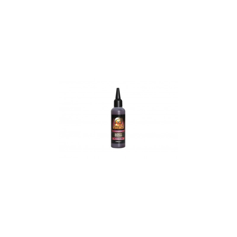 GOO SPICY SQUID SUPREME KORDA