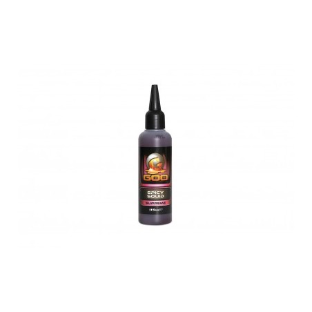 GOO SPICY SQUID SUPREME KORDA