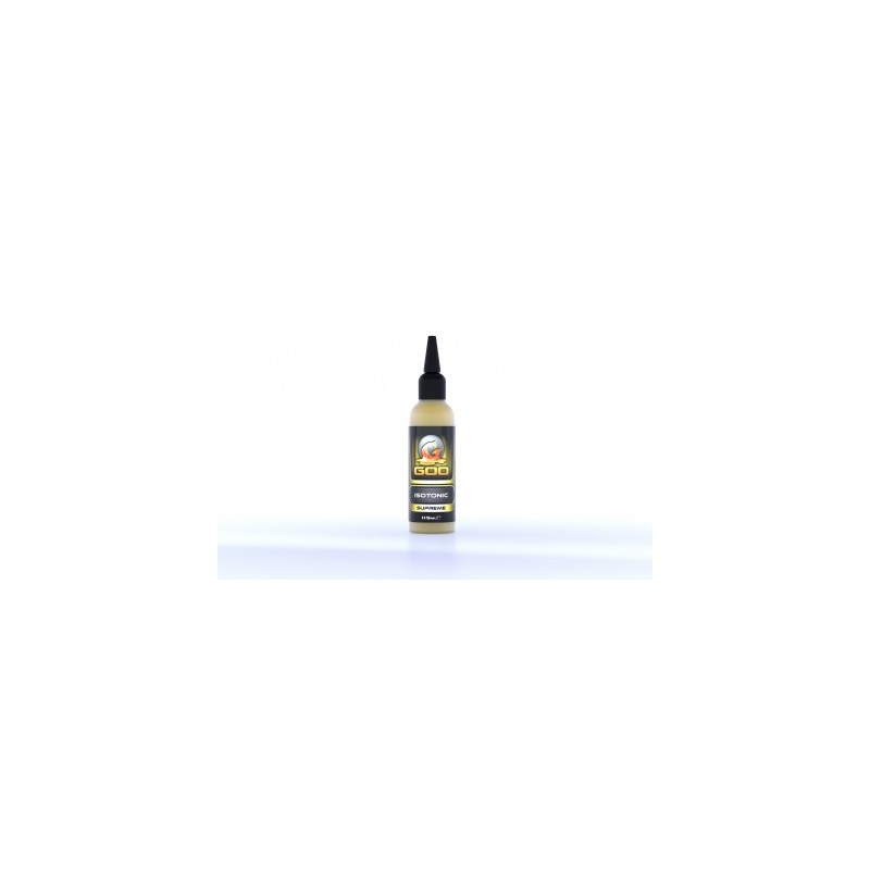 GOO ISOTONIC SUPREME KORDA