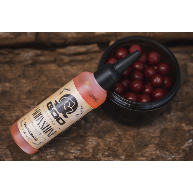 GOO MOONSHINE SUPREME KORDA