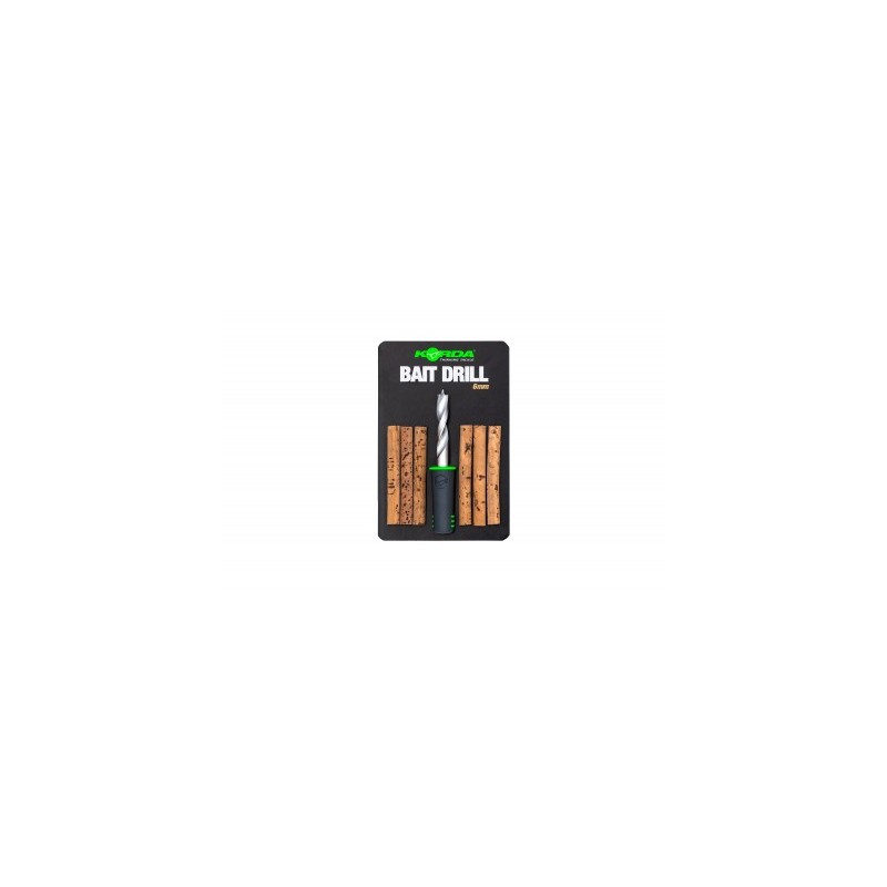 BAIT DRILL 6MM KORDA