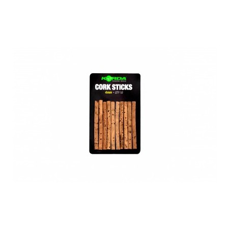 CORK STICKS 4MM KORDA