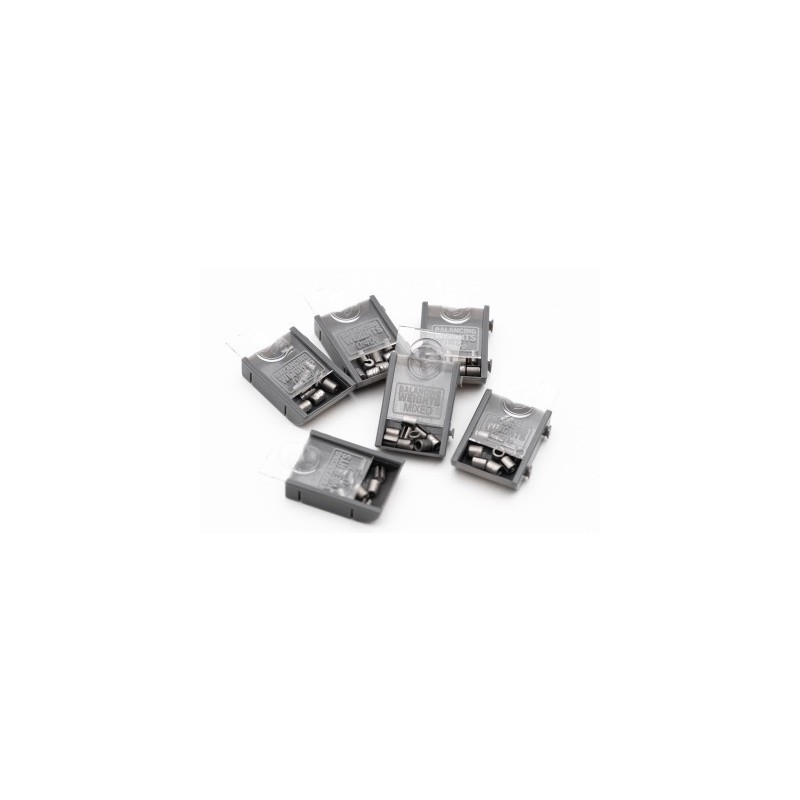 DARK MATTER BALANCING WEIGHTS 0.50G KORDA