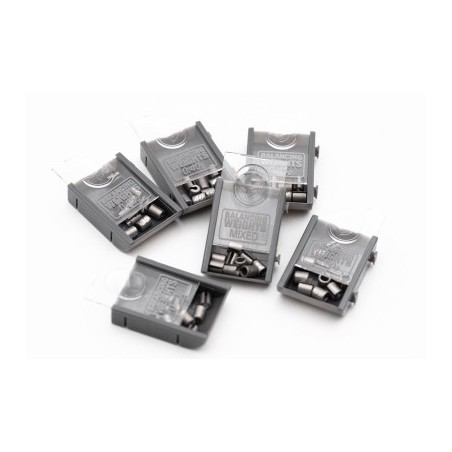 DARK MATTER BALANCING WEIGHTS 0.50G KORDA