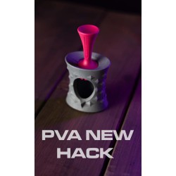 COUPE BOUILLETTE HACK 20-25MM PVA HYDROSPOL