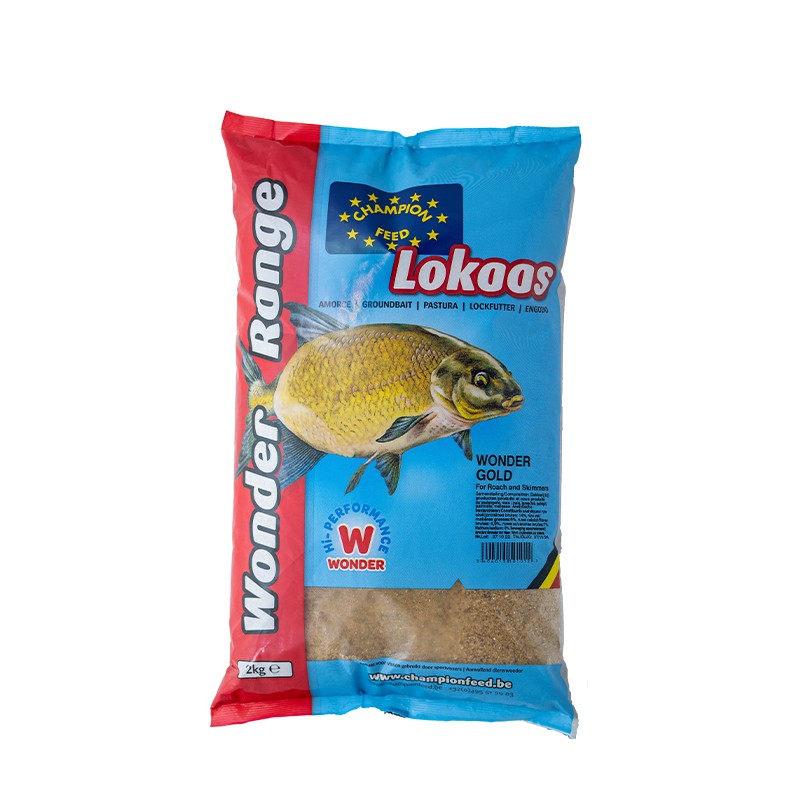 WONDER GOLD 2 KG CHAMPION FEED