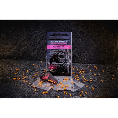 SAC PVA BAG 200X70MM 25PCS PVA HYDROSPOL