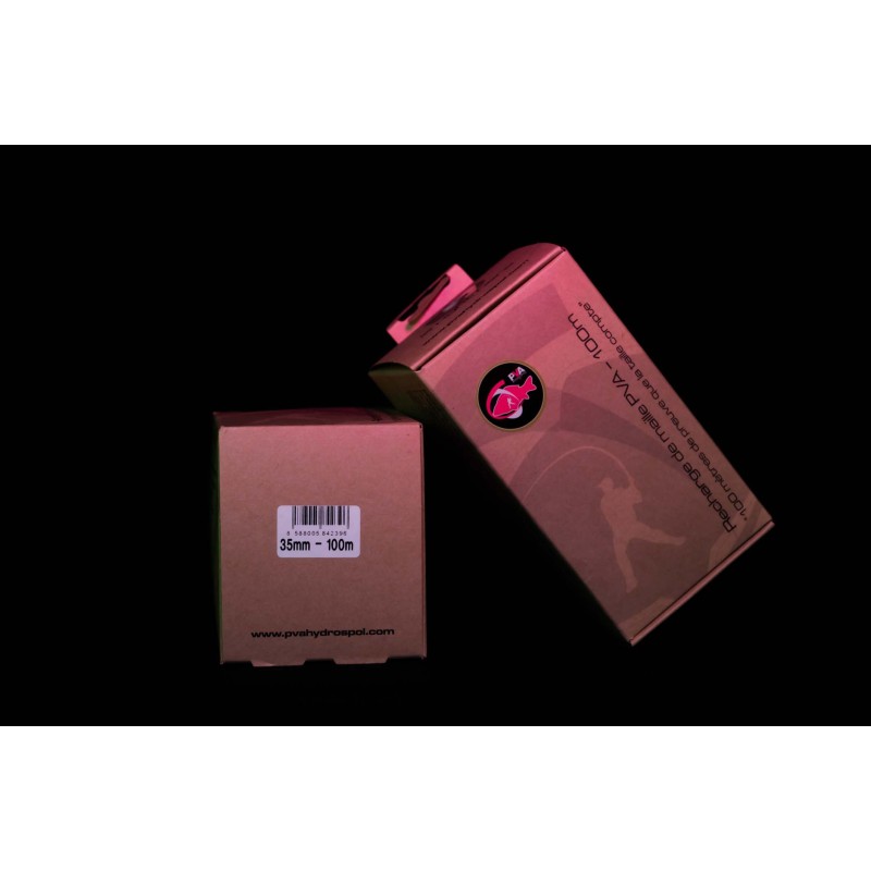 RECHARGE PVA MESH 25MM 100M PVA HYDROSPOL