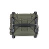 BEDCHAIR INDULGENCE HD40 SLEEP SYSTEM 8 LEGS CAMO EMPEROR NASH