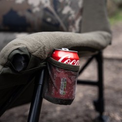 LEVEL CHAIR INDULGENCE EMPEROR CHAIR CAMO NASH