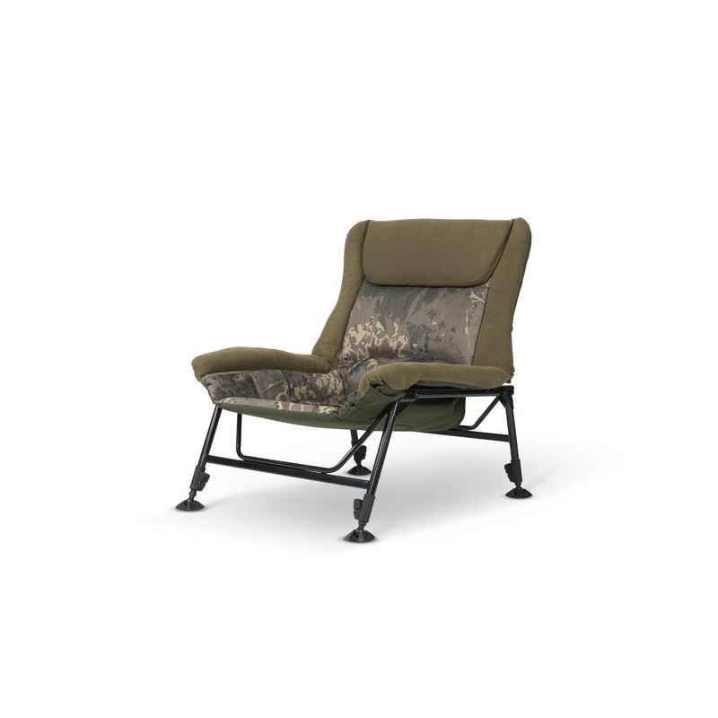 LEVEL CHAIR INDULGENCE EMPEROR CHAIR CAMO NASH