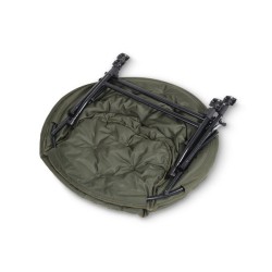 SIEGE INDULGENCE MOON CHAIR DELUXE CAMO NASH