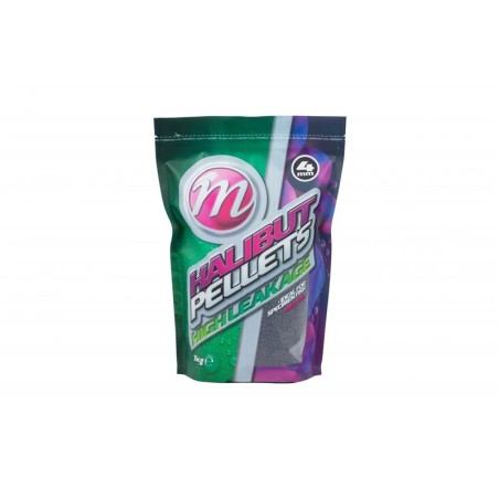 ACTIVATED HALIBUT PELLETS 4 MM