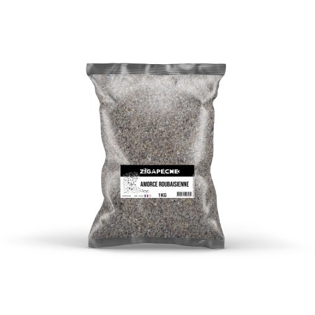 AMORCE ROUBAISIENNE 1KG ZIGAPECHE