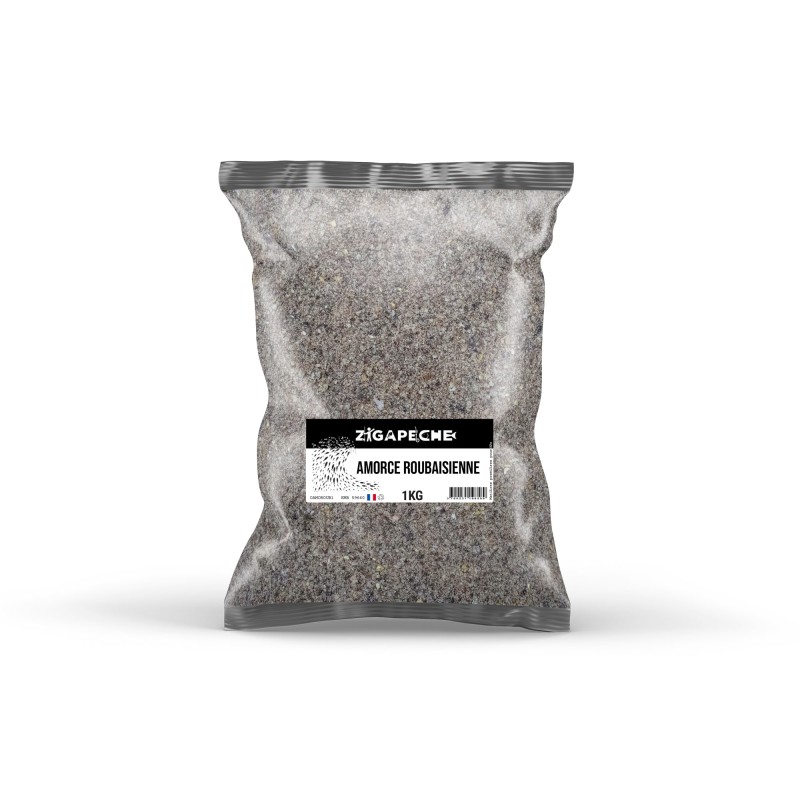 AMORCE ROUBAISIENNE 3KG ZIGAPECHE