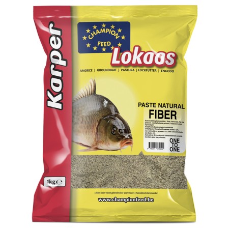 PASTE NATURAL FIBER 1KG CHAMPION FEED