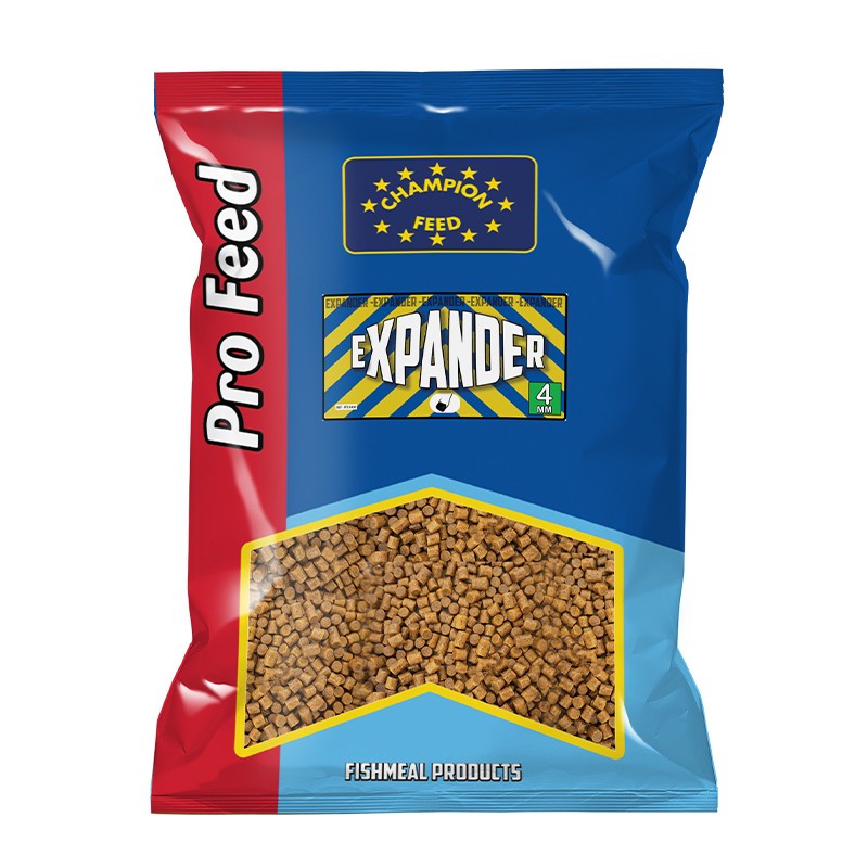 PELLET EXPANDER 4MM CHAMPION FEED