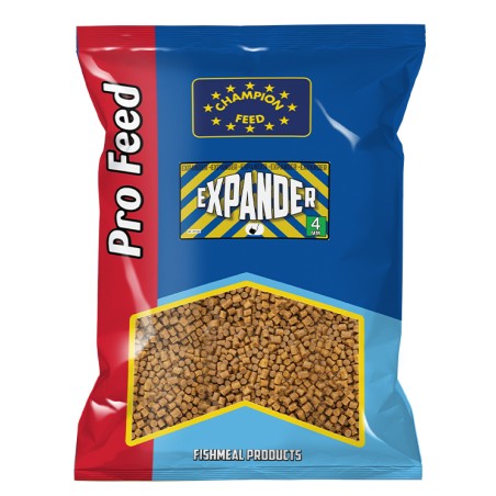 PELLET EXPANDER 4MM CHAMPION FEED