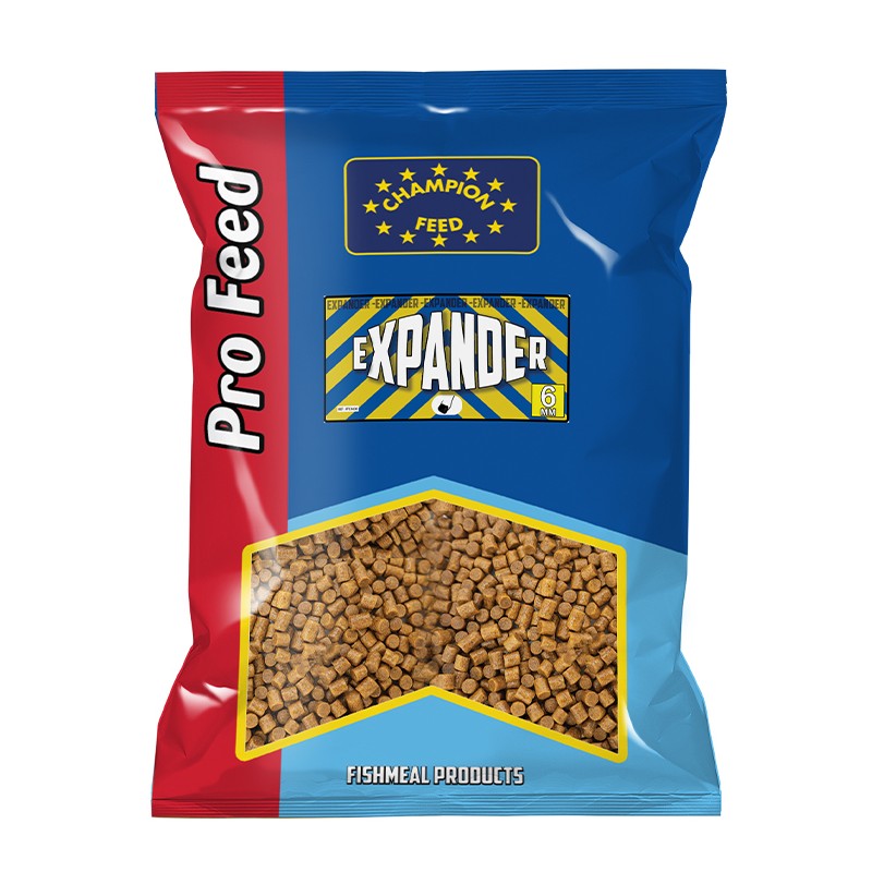 PELLET EXPANDER 6MM CHAMPION FEED