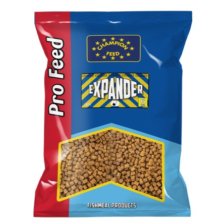PELLET EXPANDER 6MM CHAMPION FEED