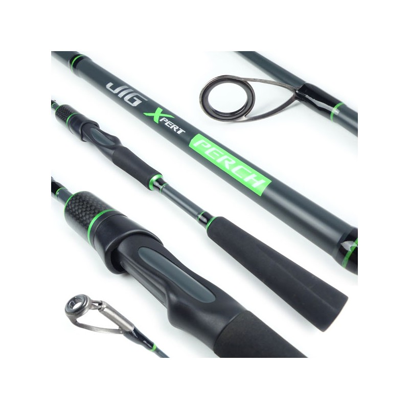 CANNE JIG XPERT 1.92M 1-11G Barsch SPORTEX