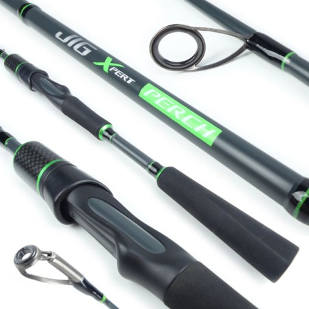 CANNE JIG XPERT 1.92M 1-11G Barsch SPORTEX