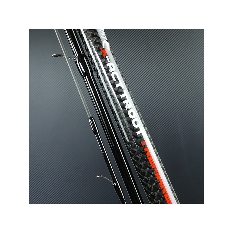 CANNE X-ACT TROUT TREMELLA 4.20M 5-19G SPORTEX